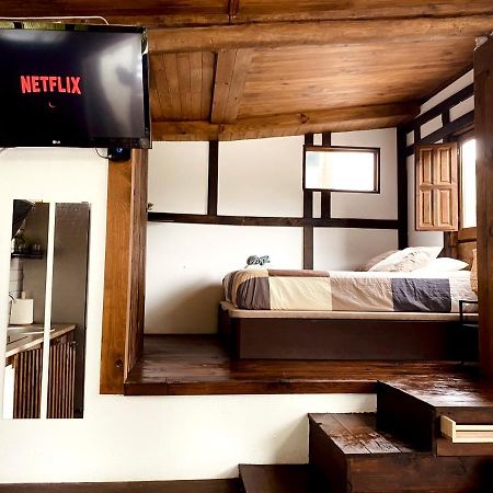 شقة Casita Rustica Cambre المظهر الخارجي الصورة