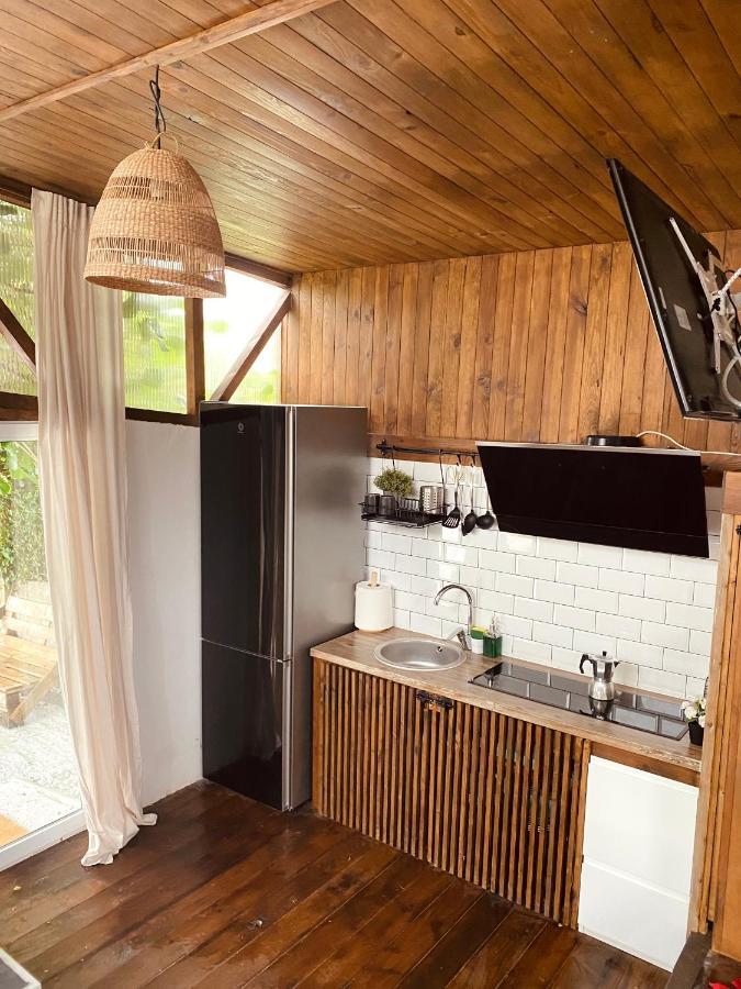شقة Casita Rustica Cambre المظهر الخارجي الصورة