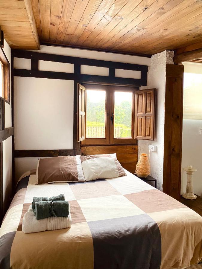 شقة Casita Rustica Cambre المظهر الخارجي الصورة