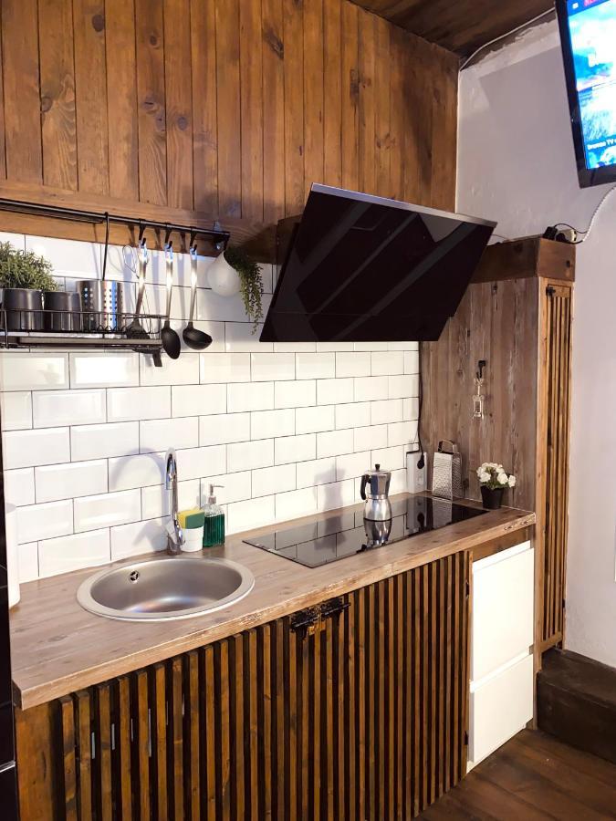 شقة Casita Rustica Cambre المظهر الخارجي الصورة