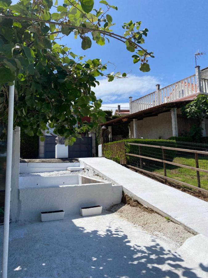شقة Casita Rustica Cambre المظهر الخارجي الصورة